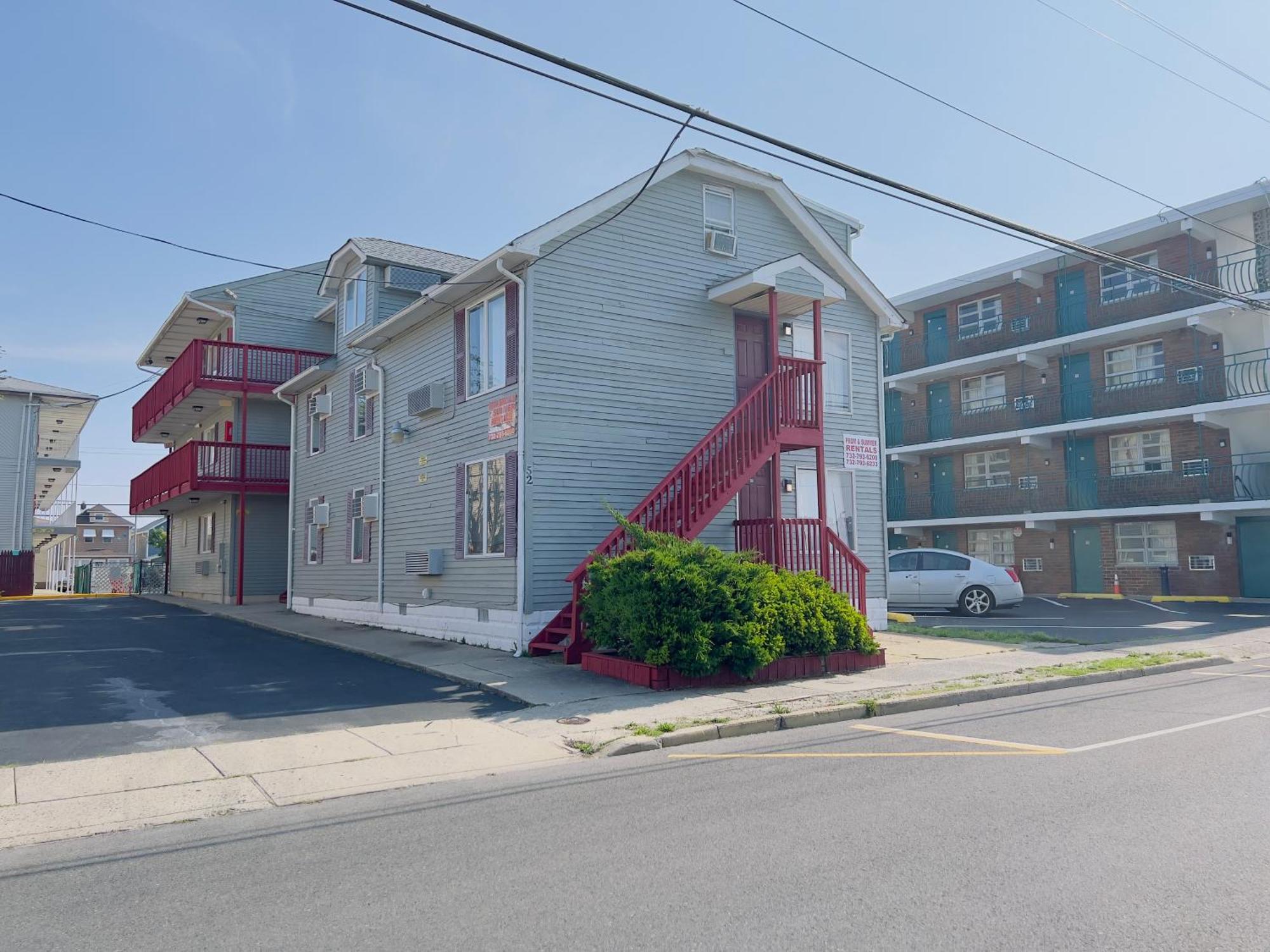 Shore Beach Houses - 52 - 401 Porter Avenue Seaside Heights Eksteriør bilde