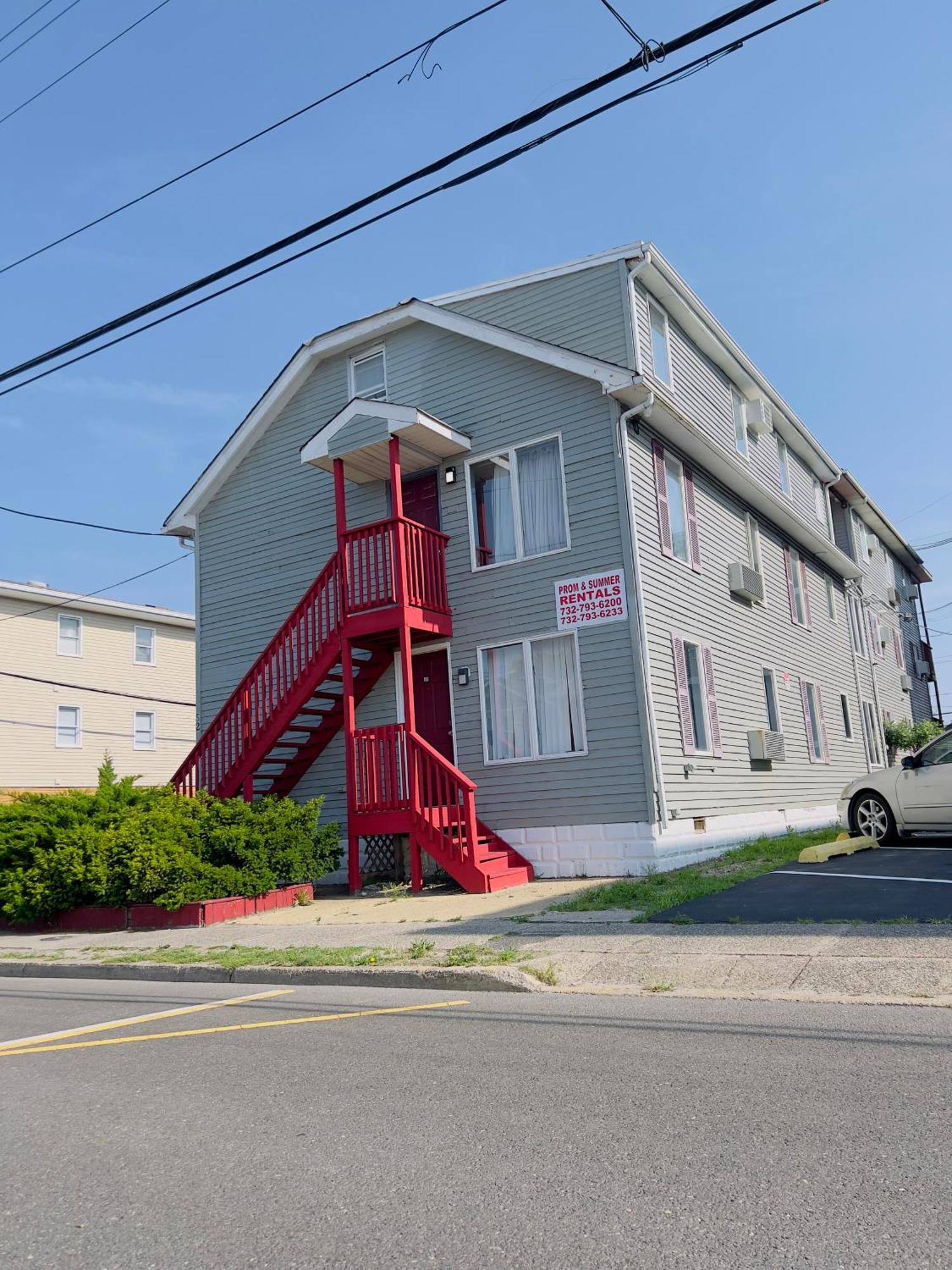 Shore Beach Houses - 52 - 401 Porter Avenue Seaside Heights Eksteriør bilde